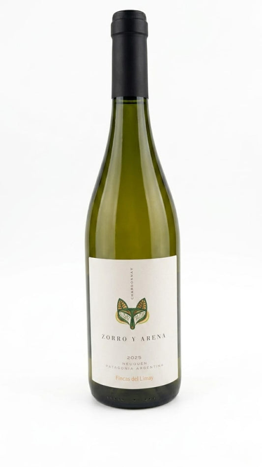 Zorro y Arena Chardonnay