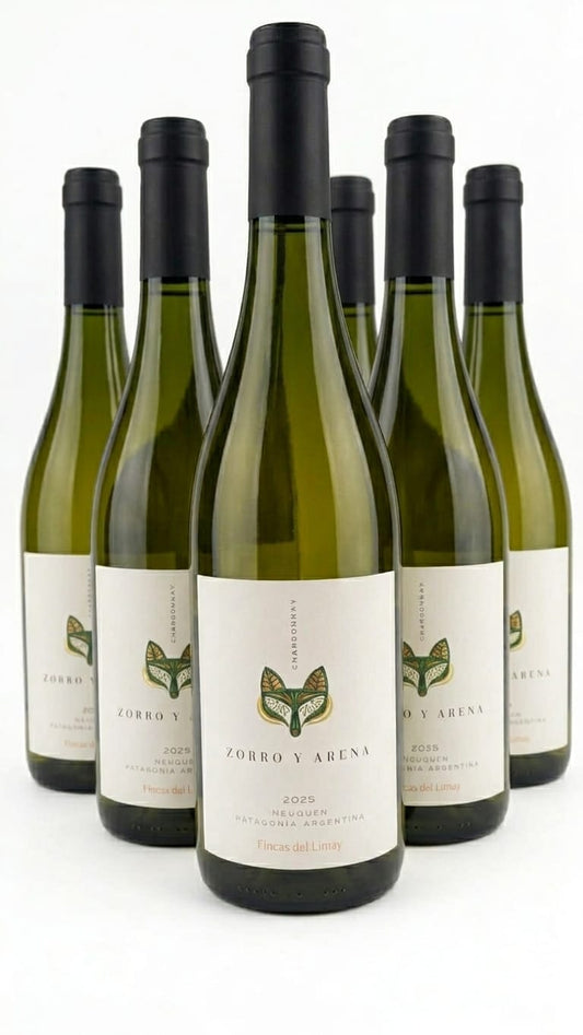 Zorro y Arena Chardonnay