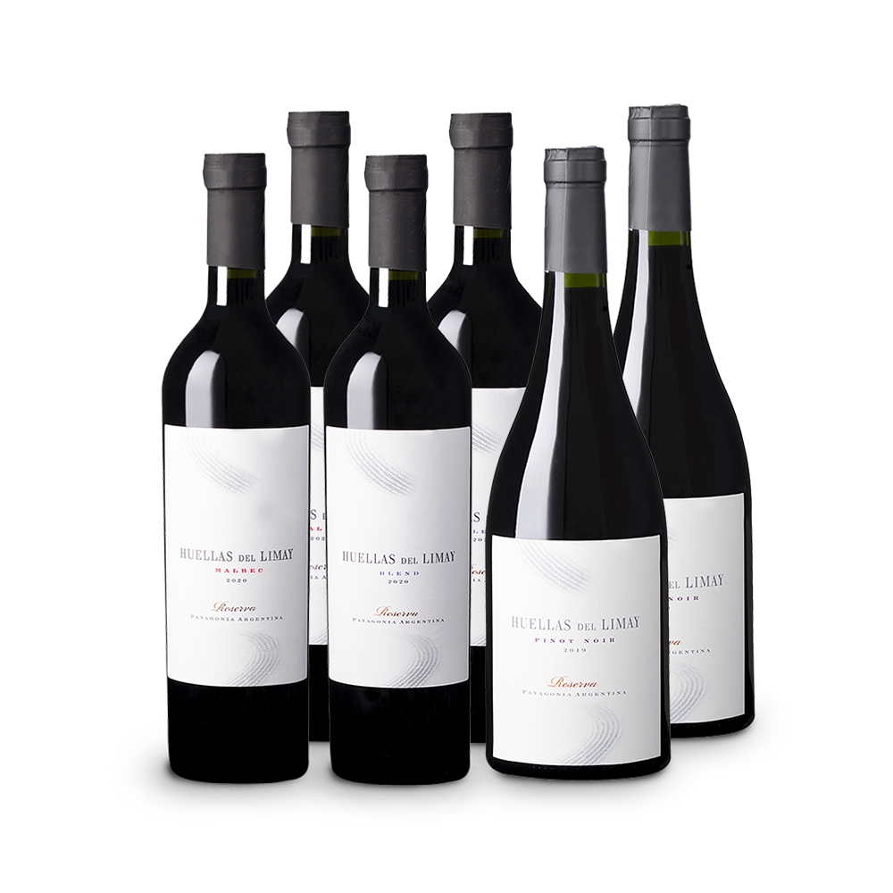 Mix Huellas del Limay