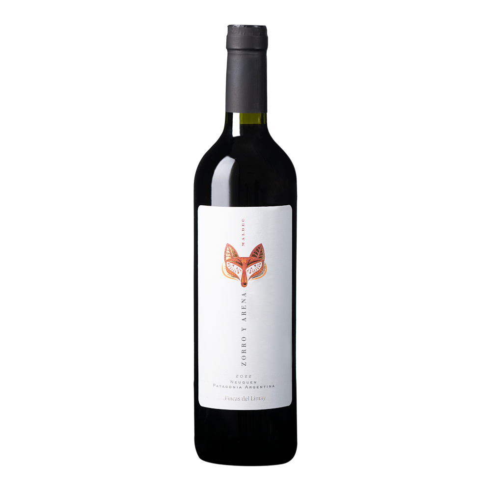 Zorro y Arena Malbec