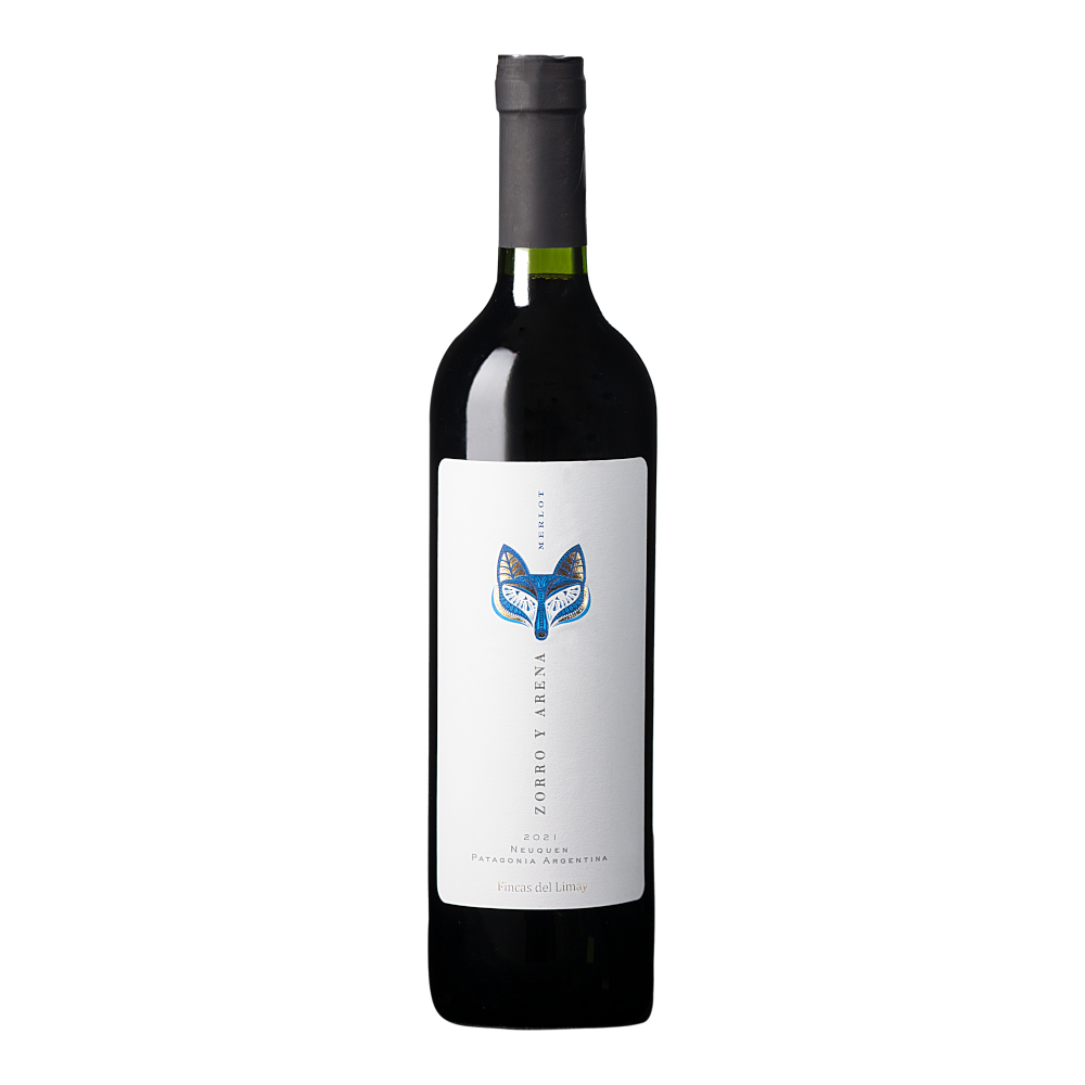 Zorro y Arena Merlot