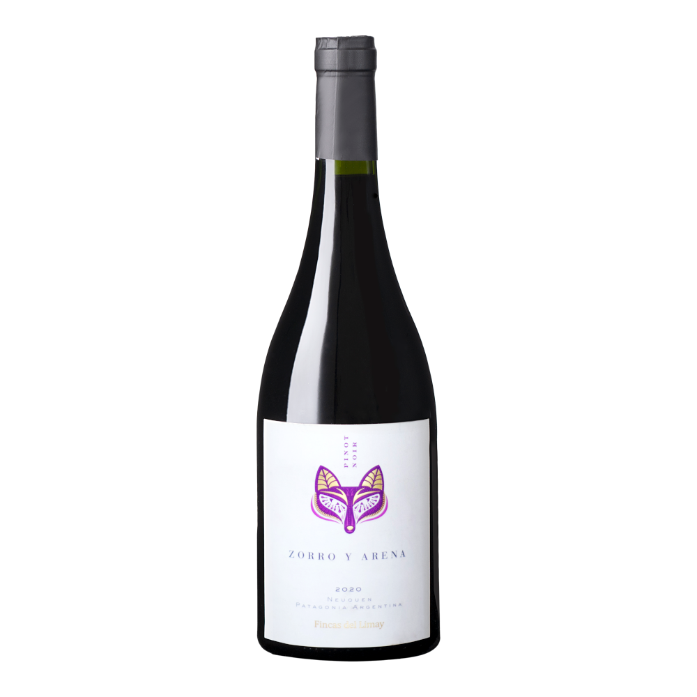 Zorro y Arena Pinot Noir