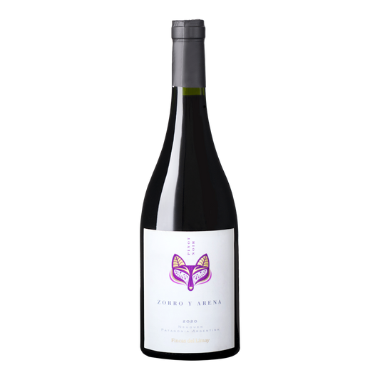 Zorro y Arena Pinot Noir